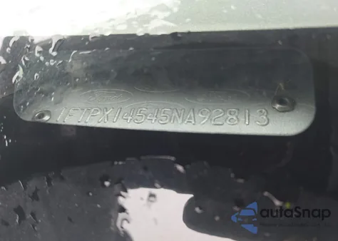 2005 Ford F-150 Fx4/Lariat/Xl/Xlt from USA, damaged, VIN 1FTPX14545NA92813